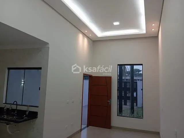 Casa com 196m² 2 quartos e 1 banheiro, à venda, no bairro Jardim Colúmbia em Campo Grande