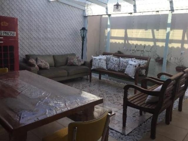 Foto do Casa - Casa à venda 3 Quartos, 1 Suite, 219M², Jardim Guarujá, Sorocaba - SP | Condominio Monte Belo | Ary Proenca Negócios Imobiliários Ltda