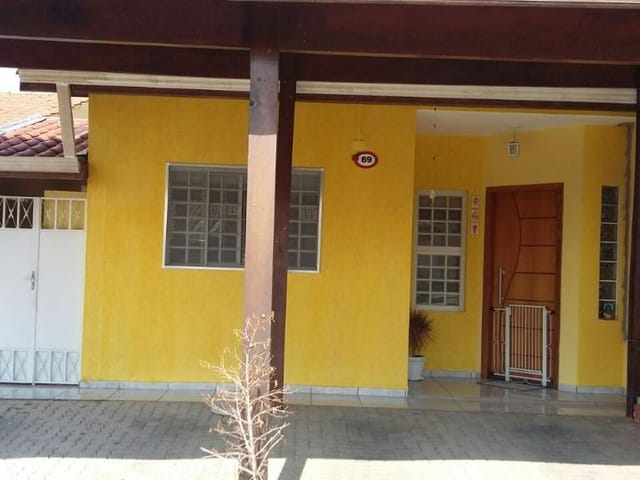 Foto do Casa - Casa residencial à venda, Condomínio Villagio Vita Bella, Sorocaba - CA8024. | Ary Proenca Negócios Imobiliários Ltda