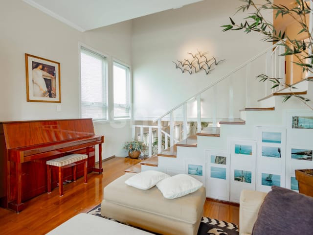 Casa com 360m² 4 quartos e 6 banheiros, à venda, no bairro Alphaville em Santana de Parnaíba