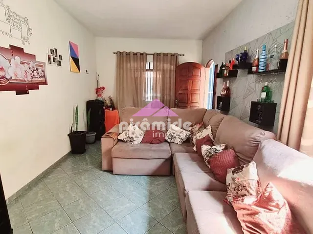 Casa com 125m² 3 quartos e 3 banheiros, à venda, no bairro Residencial União em São José dos Campos