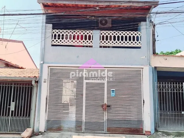 Casa com 125m² 3 quartos e 3 banheiros, à venda, no bairro Residencial União em São José dos Campos