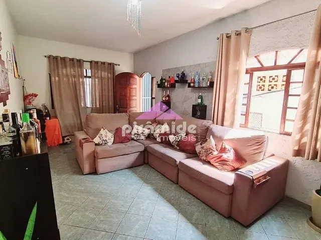 Casa com 125m² 3 quartos e 3 banheiros, à venda, no bairro Residencial União em São José dos Campos