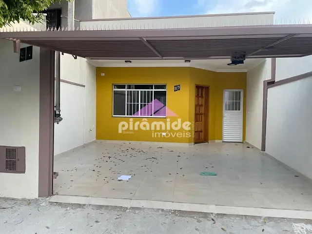 Casa com 126m² 2 quartos e 1 banheiro, à venda, no bairro Jardim Nova República em São José dos Campos