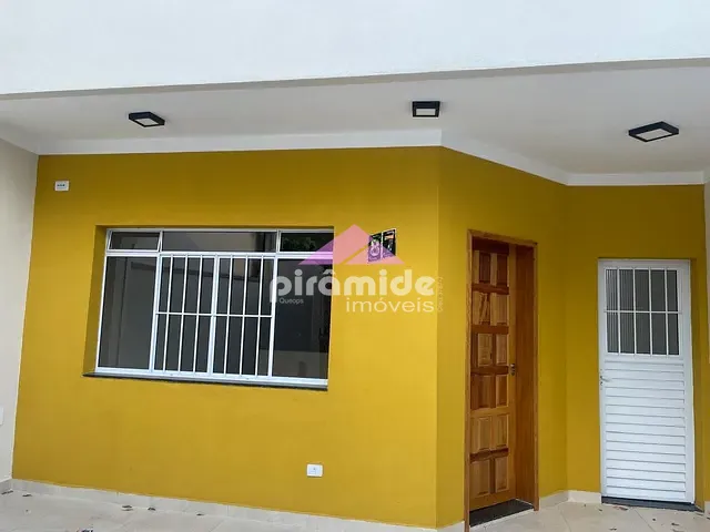 Casa com 126m² 2 quartos e 1 banheiro, à venda, no bairro Jardim Nova República em São José dos Campos