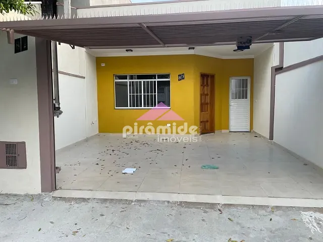 Casa com 126m² 2 quartos e 1 banheiro, à venda, no bairro Jardim Nova República em São José dos Campos