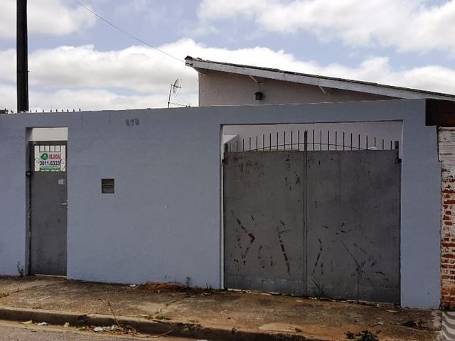 Foto do Casa - Vila Fiori - casa térrea para locação - em laje - pintura nova - | Ary Proenca Negócios Imobiliários Ltda