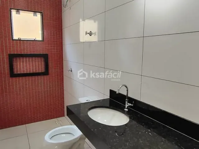 Casa com 180m² 3 quartos e 2 banheiros, à venda, no bairro Vila Palmira em Campo Grande