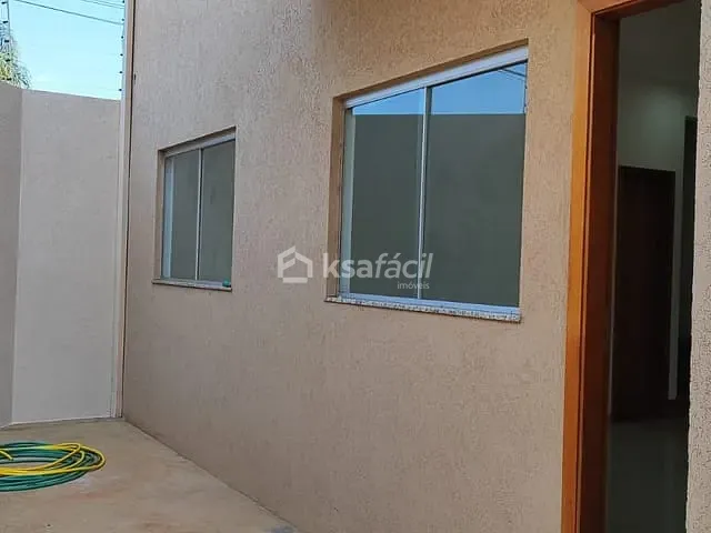 Casa com 120m² 3 quartos e 3 banheiros, à venda, no bairro Vila Manoel Taveira em Campo Grande