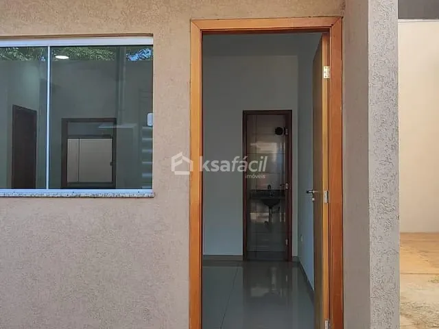 Casa com 120m² 3 quartos e 3 banheiros, à venda, no bairro Vila Manoel Taveira em Campo Grande