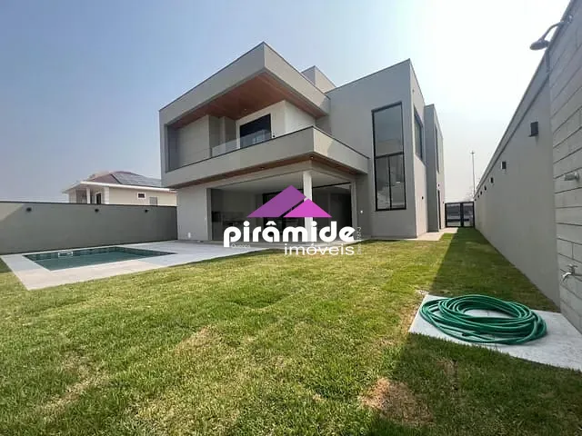 Casa com 451m² 3 quartos e 6 banheiros, à venda, no bairro Urbanova em São José dos Campos