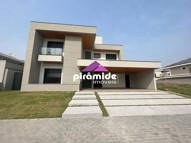 Casa com 451m² 3 quartos e 6 banheiros, à venda, no bairro Urbanova em São José dos Campos