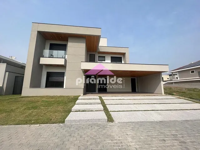 Casa com 451m² 3 quartos e 6 banheiros, à venda, no bairro Urbanova em São José dos Campos