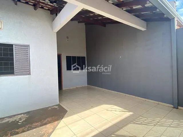 Casa com 113m² 2 quartos e 2 banheiros, à venda, no bairro Residencial Ana Maria do Couto em Campo Grande