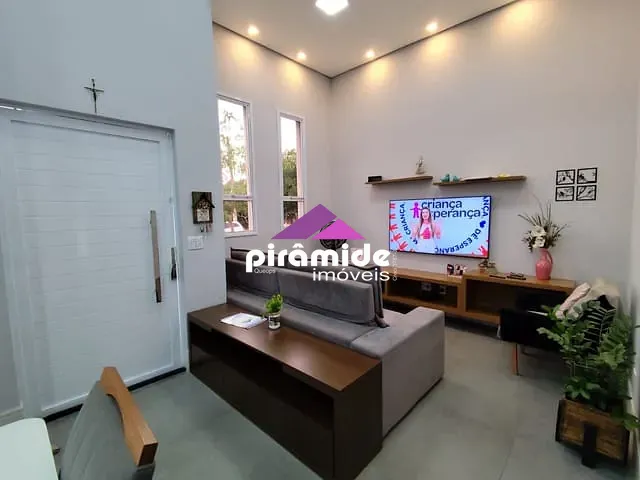 Casa com 340m², à venda, no bairro Condomínio Terras do Vale em Caçapava
