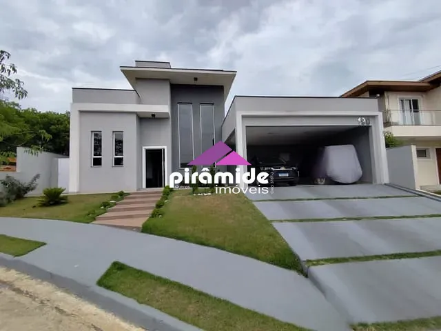 Casa com 340m², à venda, no bairro Condomínio Terras do Vale em Caçapava