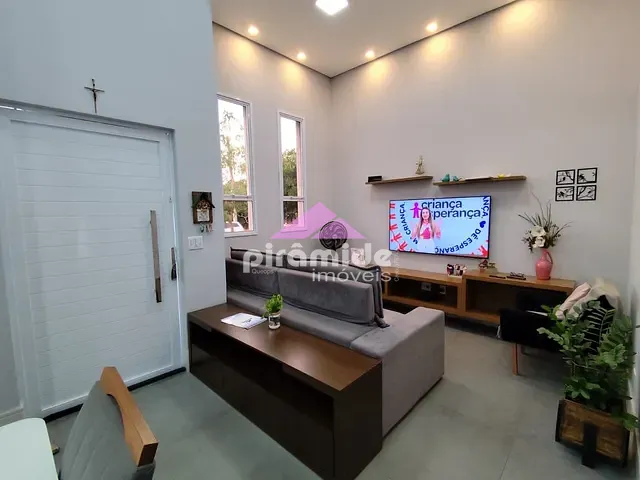 Casa com 340m², à venda, no bairro Condomínio Terras do Vale em Caçapava