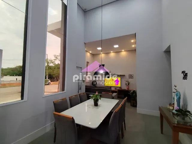 Casa com 340m², à venda, no bairro Condomínio Terras do Vale em Caçapava