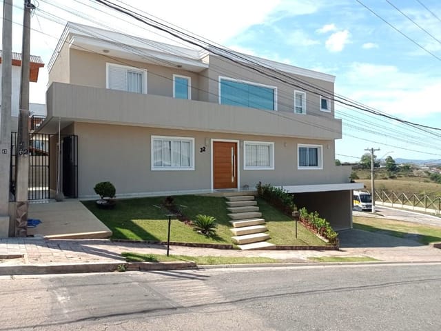 Foto do Casa - Casa à venda, 270 m² por R$ 1.600.000,00 - Condomínio Residencial Mantiqueira - São José dos Campos/SP | PIRAMIDE IMOVEIS