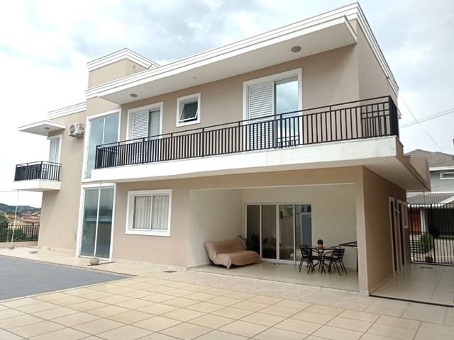 Foto do Casa - Casa à venda, 270 m² por R$ 1.600.000,00 - Condomínio Residencial Mantiqueira - São José dos Campos/SP | PIRAMIDE IMOVEIS