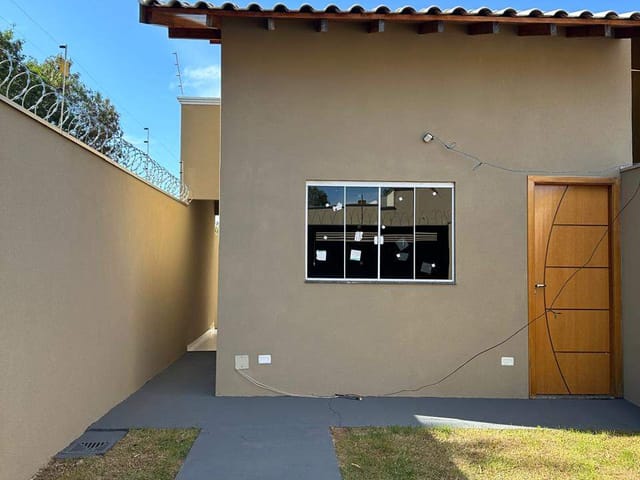 Foto do Casa - Casa à venda, Vila Almeida, Campo Grande, MS | KSA FACIL IMOVEIS