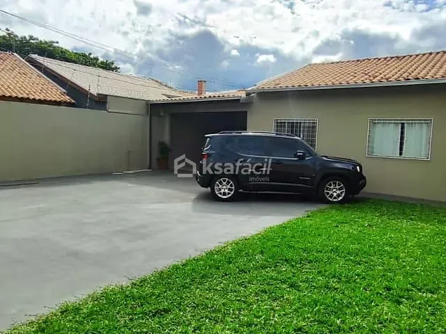Casa com 360m² 3 quartos e 2 banheiros, à venda, no bairro Vila Almeida em Campo Grande