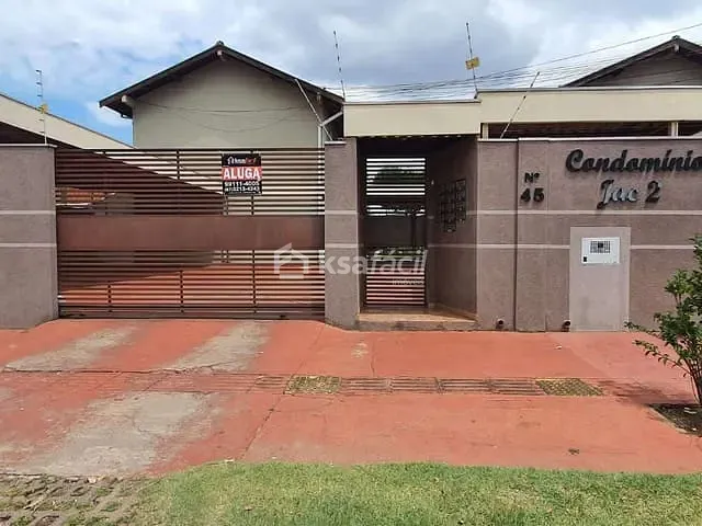 Apartamento 2 quartos e 1 banheiro, à venda, no bairro Tiradentes em Campo Grande