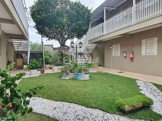 Apartamento 2 quartos e 1 banheiro, à venda, no bairro Tiradentes em Campo Grande