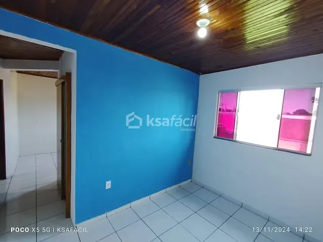 Apartamento 2 quartos e 1 banheiro, à venda, no bairro Tiradentes em Campo Grande
