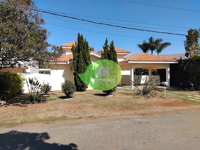 Casa 3 quartos e 4 banheiros, para alugar, no bairro Residencial Village Ipanema I em Araçoiaba da Serra