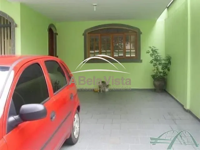 Casa com 275m² 3 quartos e 2 banheiros, à venda, no bairro Parque Continental em São Paulo