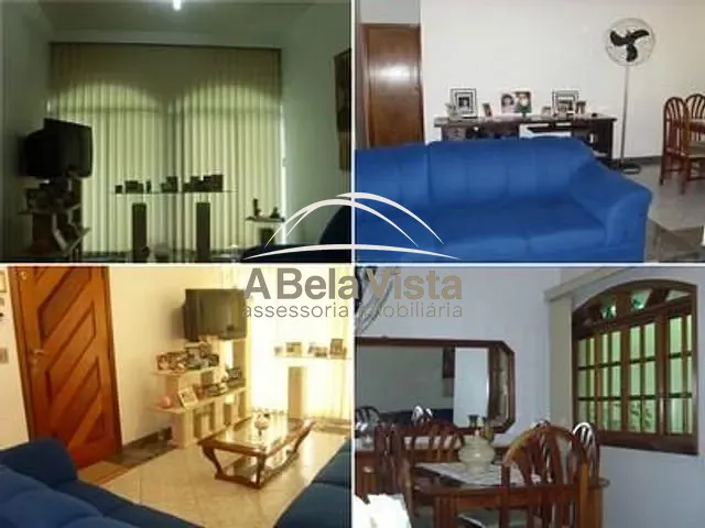 Casa com 275m² 3 quartos e 2 banheiros, à venda, no bairro Parque Continental em São Paulo