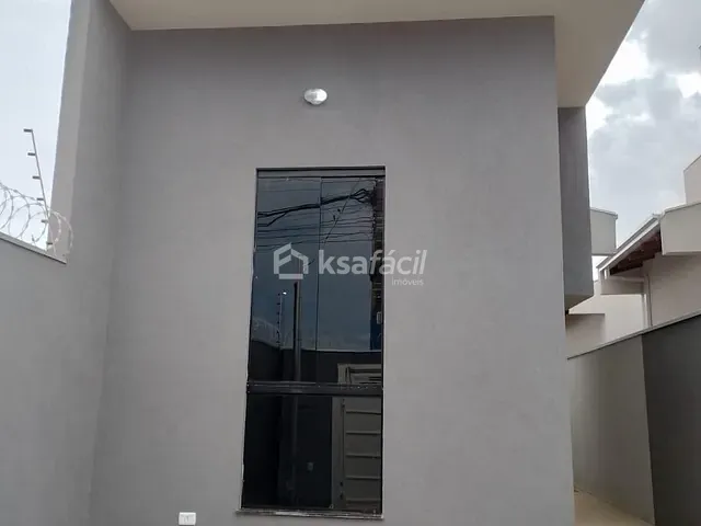 Casa com 133m² 3 quartos e 1 banheiro, à venda, no bairro Parque Iguatemi em Campo Grande