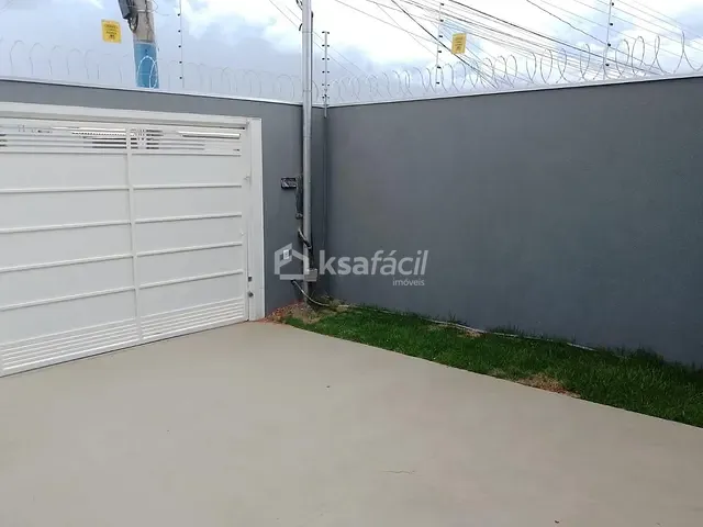 Casa com 133m² 3 quartos e 1 banheiro, à venda, no bairro Parque Iguatemi em Campo Grande