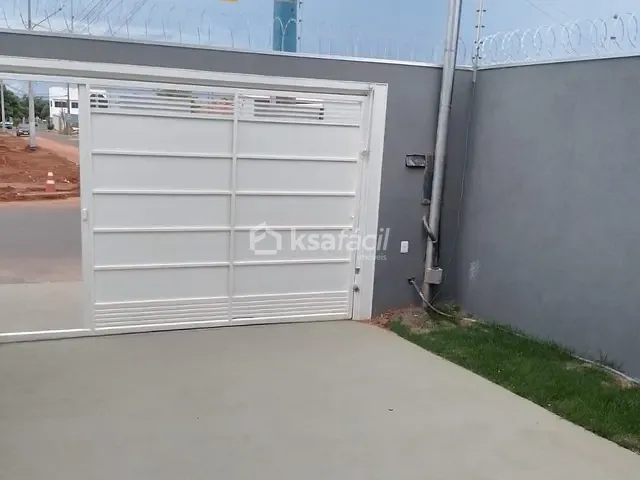 Casa com 133m² 3 quartos e 1 banheiro, à venda, no bairro Parque Iguatemi em Campo Grande