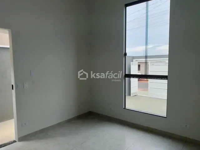 Casa com 133m² 3 quartos e 1 banheiro, à venda, no bairro Parque Iguatemi em Campo Grande