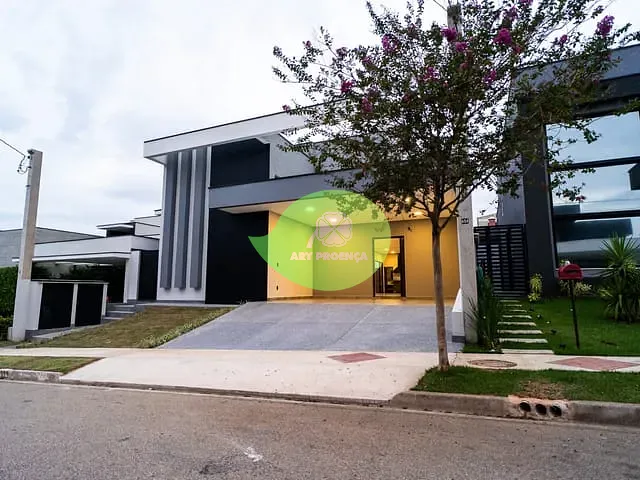 Casa 3 quartos e 5 banheiros, à venda, no bairro Jardim Residencial Chácara Ondina em Sorocaba