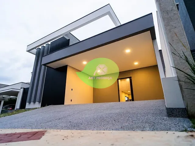 Casa 3 quartos e 5 banheiros, à venda, no bairro Jardim Residencial Chácara Ondina em Sorocaba