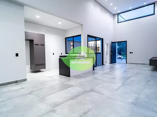 Casa 3 quartos e 5 banheiros, à venda, no bairro Jardim Residencial Chácara Ondina em Sorocaba