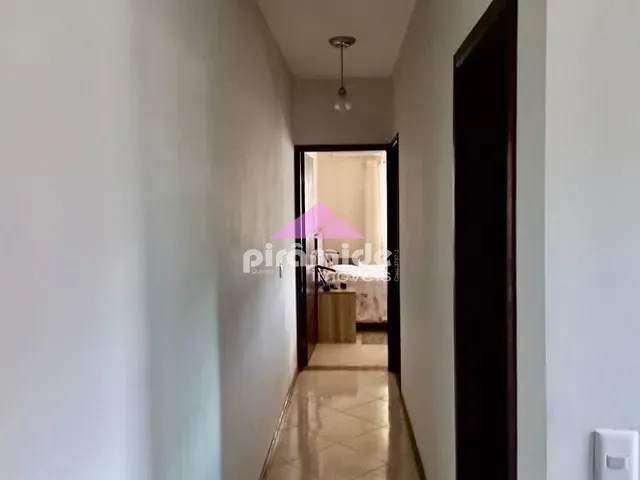 Casa com 125m² 3 quartos e 2 banheiros, à venda, no bairro Bosque dos Eucaliptos em São José dos Campos