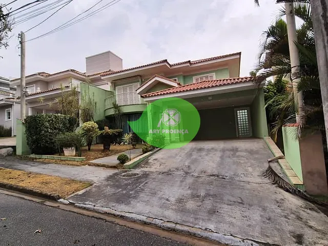 Casa 3 quartos e 6 banheiros, à venda ou para alugar, no bairro Jardim Residencial Tivoli Park em Sorocaba
