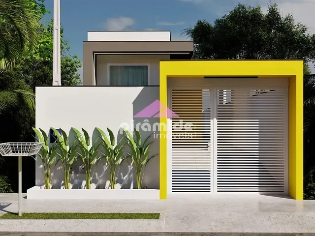 Casa com 180m² 2 quartos e 1 banheiro, à venda, no bairro Loteamento Estância Mirante de Caraguatatuba em Caraguatatuba