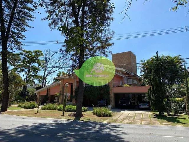 Casa com 4000m² 5 quartos e 8 banheiros, à venda, no bairro Condomínio Lago Azul em Araçoiaba da Serra