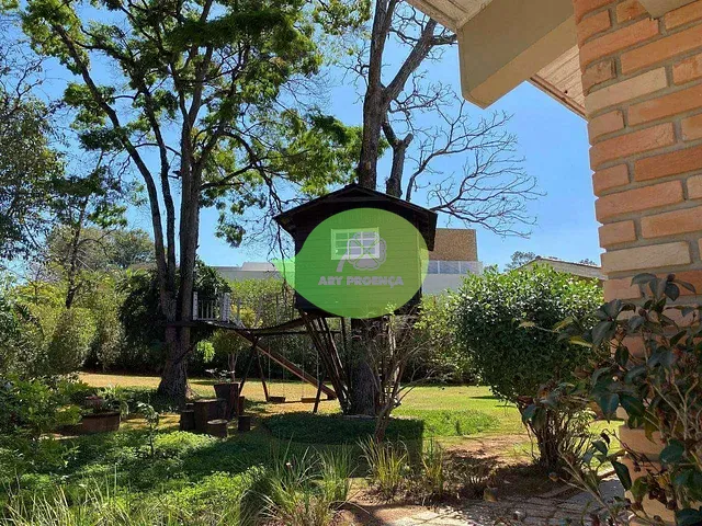 Casa com 4000m² 5 quartos e 8 banheiros, à venda, no bairro Condomínio Lago Azul em Araçoiaba da Serra
