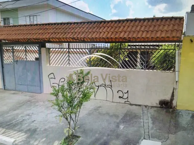 Casa com 255m², à venda, no bairro Umuarama em Osasco