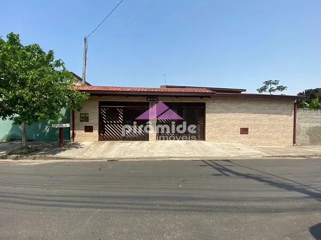 Casa com 182m² 3 quartos e 3 banheiros, à venda, no bairro Morro do Algodão em Caraguatatuba