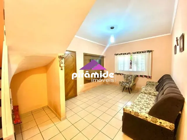 Casa com 140m² 3 quartos e 3 banheiros, à venda, no bairro Jardim das Indústrias em São José dos Campos