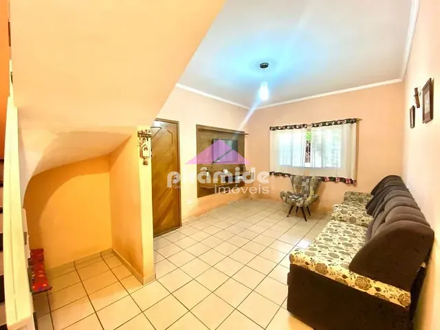 Casa com 140m² 3 quartos e 3 banheiros, à venda, no bairro Jardim das Indústrias em São José dos Campos