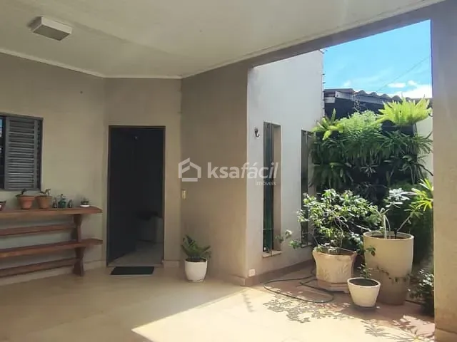 Casa com 94m² 2 quartos e 1 banheiro, à venda, no bairro Jardim das Nações em Campo Grande