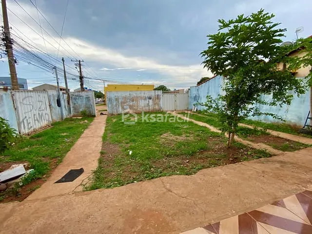Casa com 360m² 3 quartos e 2 banheiros, à venda, no bairro Jardim Tijuca em Campo Grande